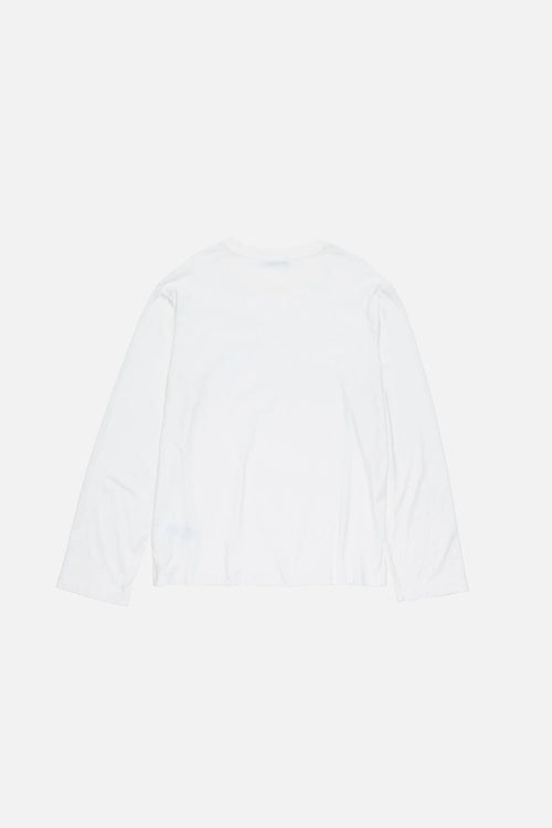 ACNE LOGO T-SHIRT