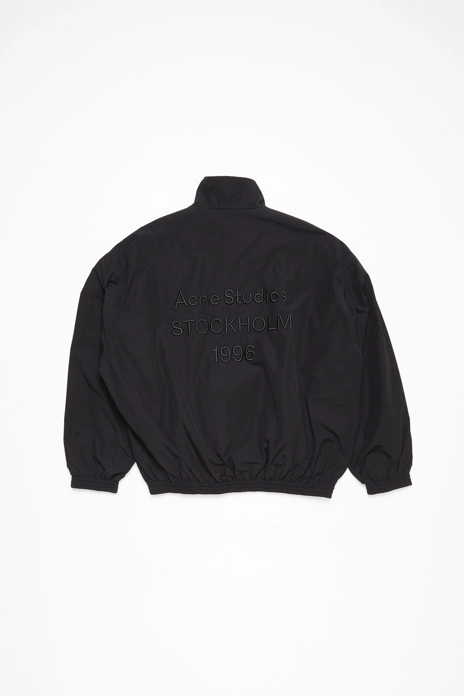 ACNE TECHNICAL JACKET WITH LOGO