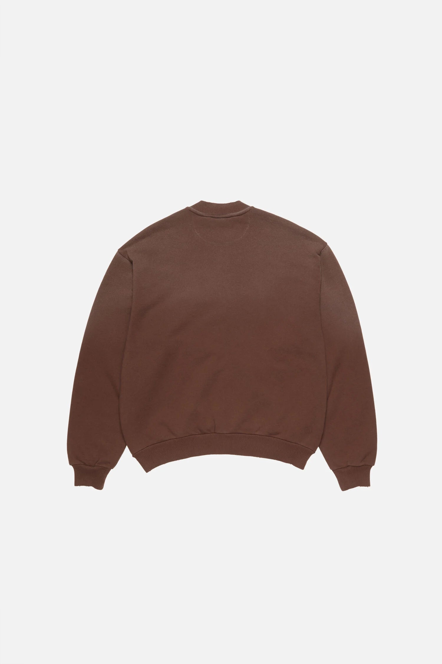 ACNE WASHED ZIP-UP CARDIGAN