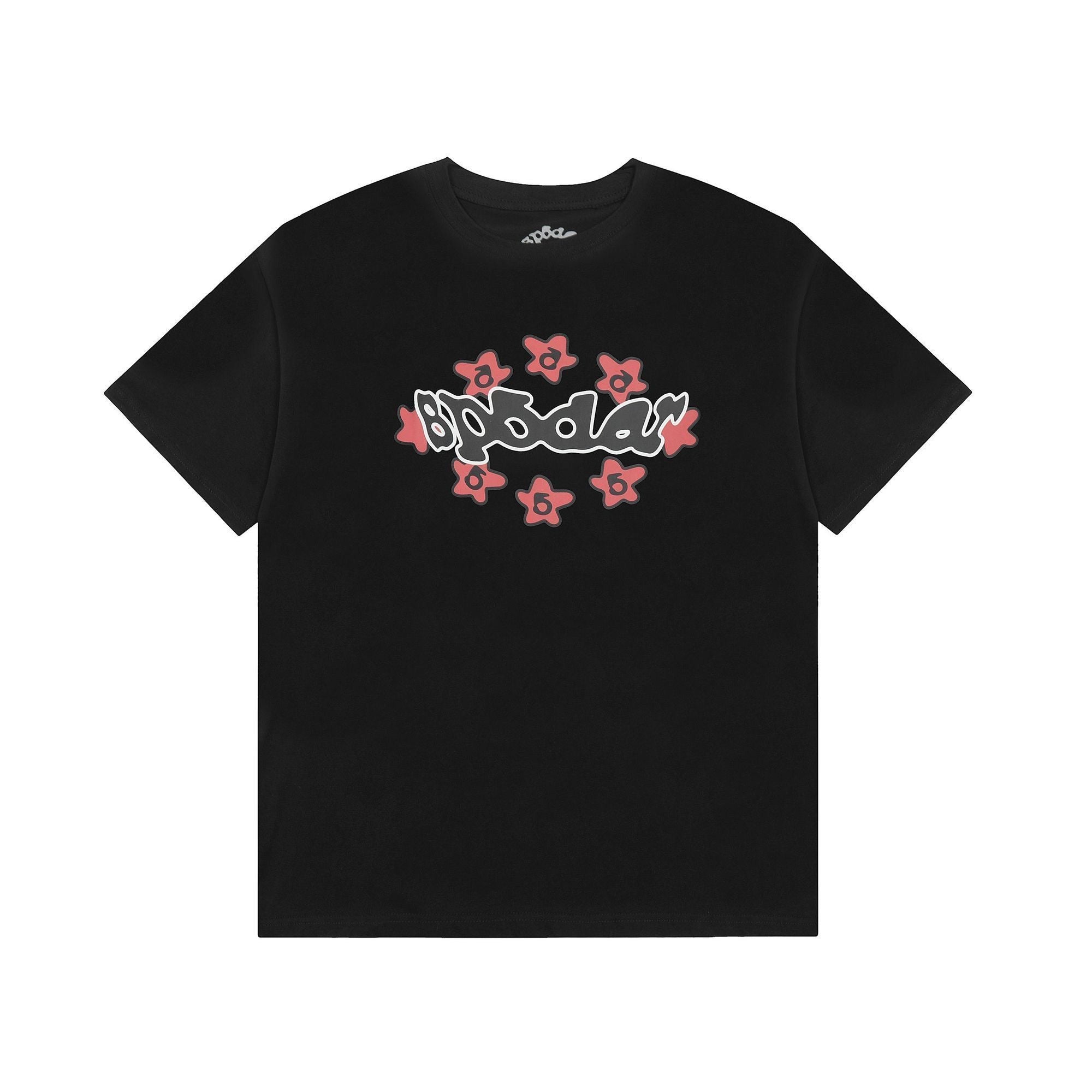 SP5DER STAR LOGO TEE