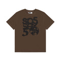 SP5DER 555 GRAPHIC TEE
