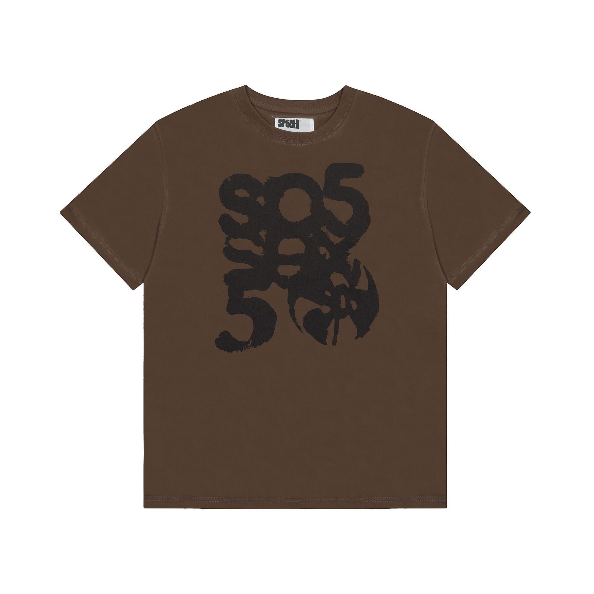SP5DER 555 GRAPHIC TEE
