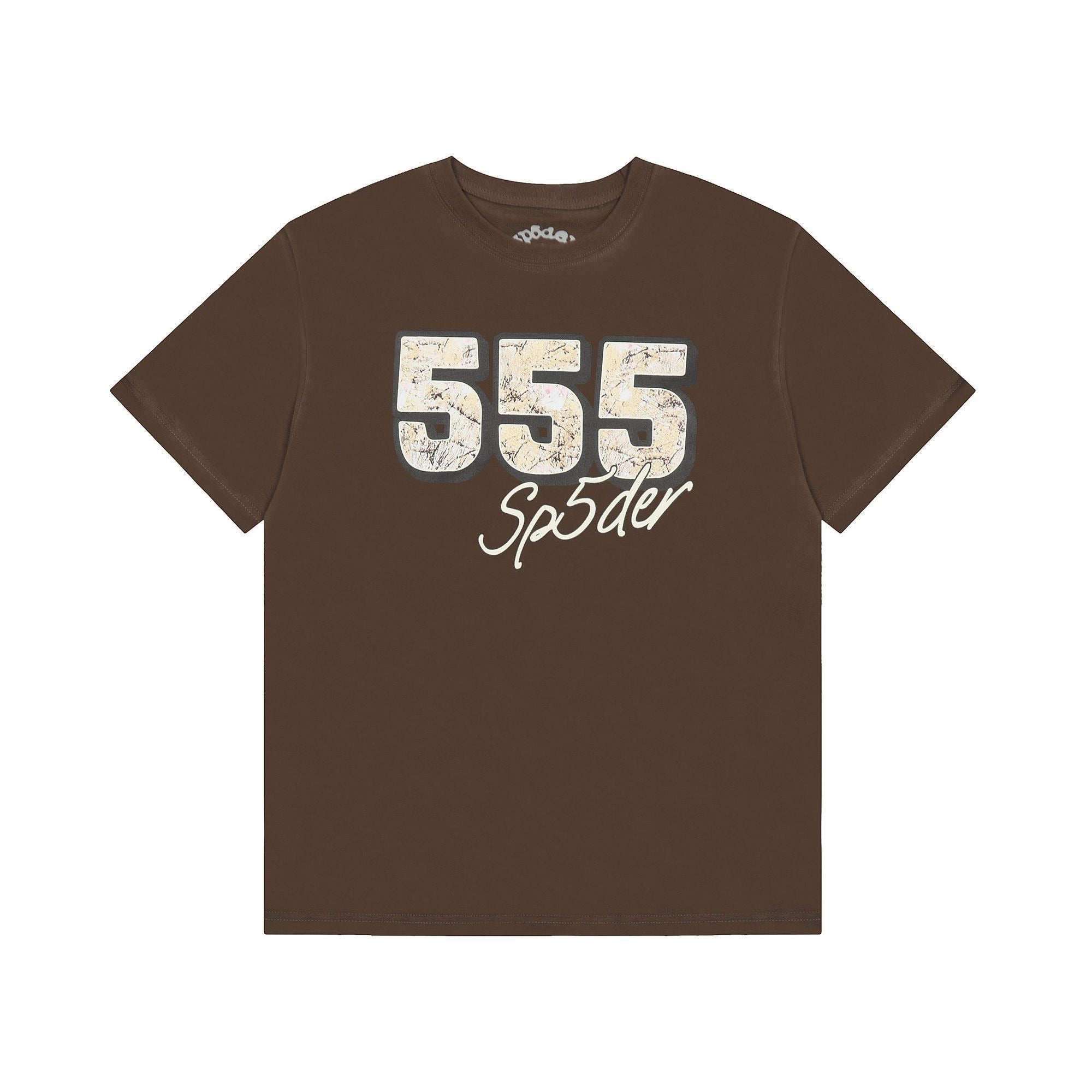 SP5DER 555 CLASSIC TEE