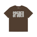 SP5DER LOGO TEE