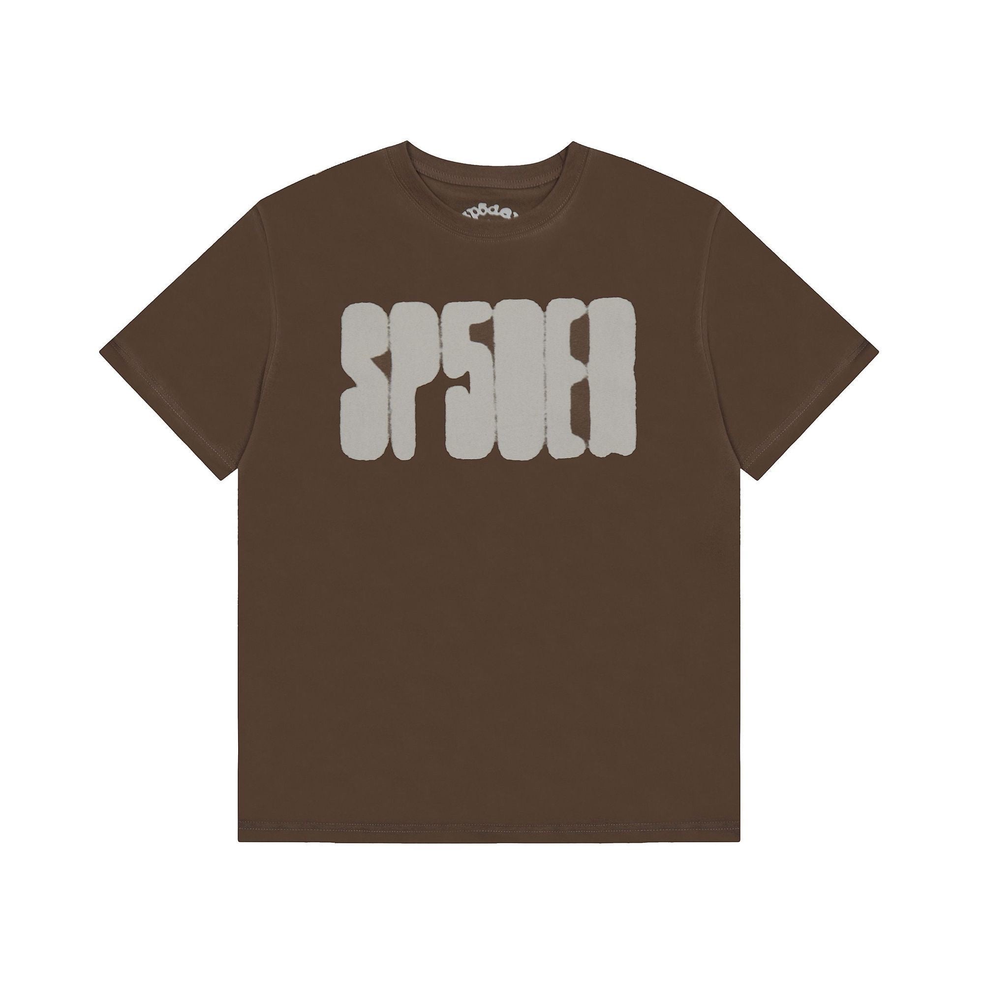 SP5DER LOGO TEE