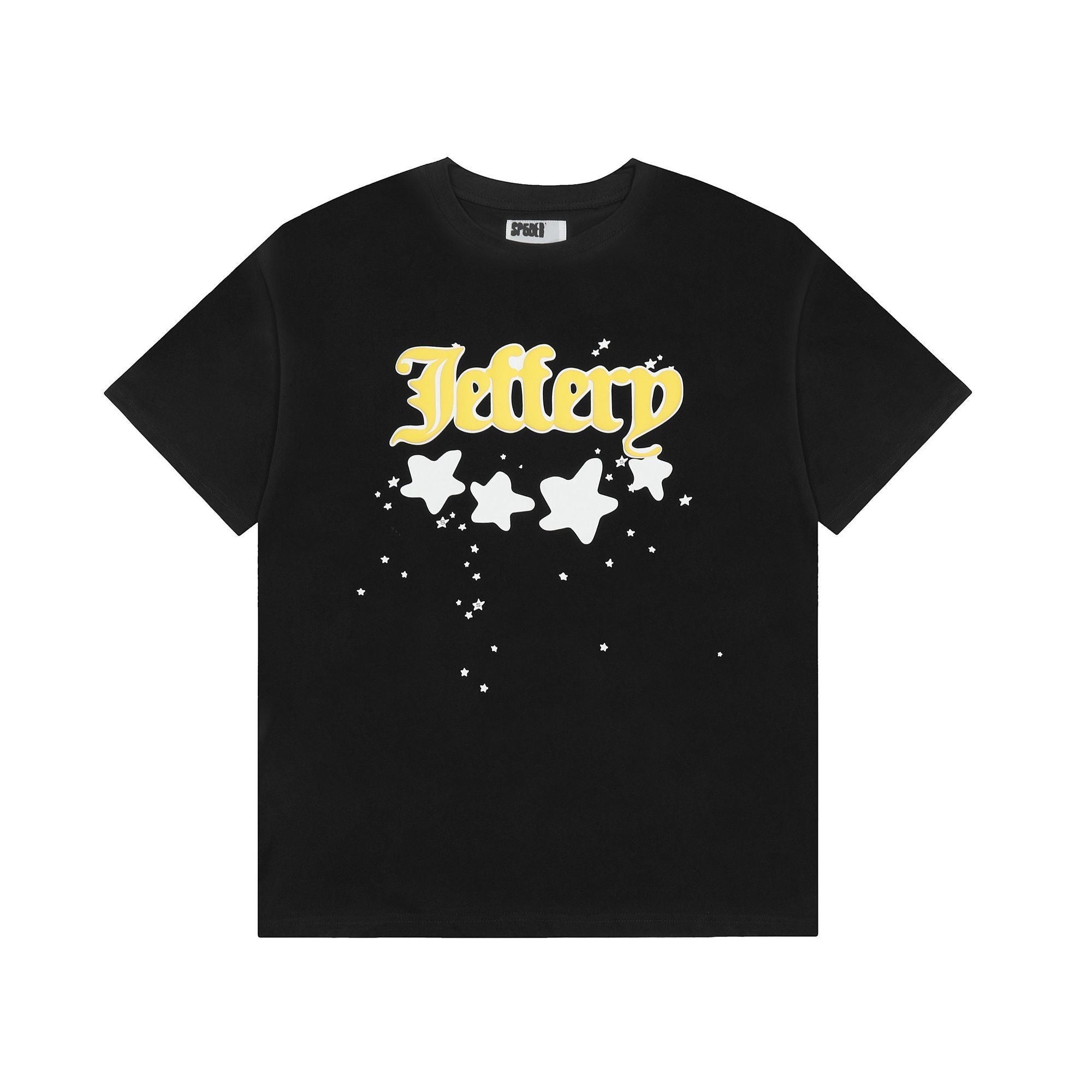 SP5DER STARRY LOGO TEE