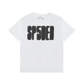 SP5DER LOGO TEE