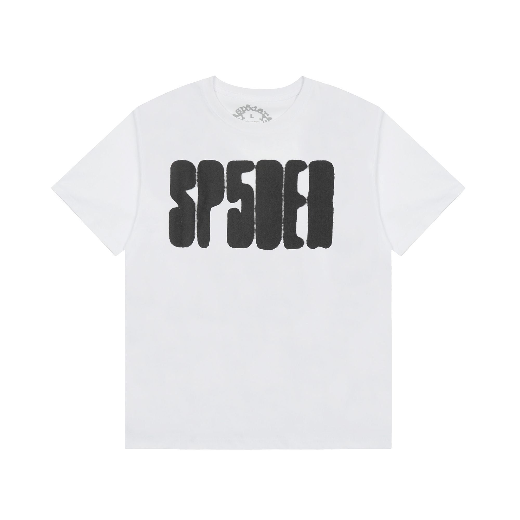 SP5DER LOGO TEE