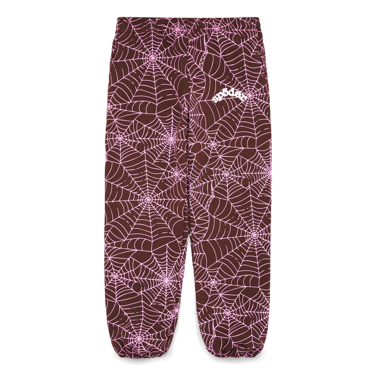 SP5DER WEB SWEATPANTS