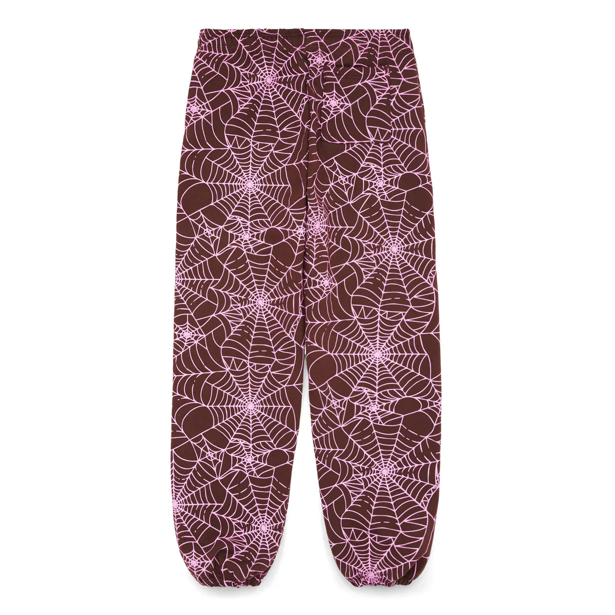 SP5DER WEB SWEATPANTS