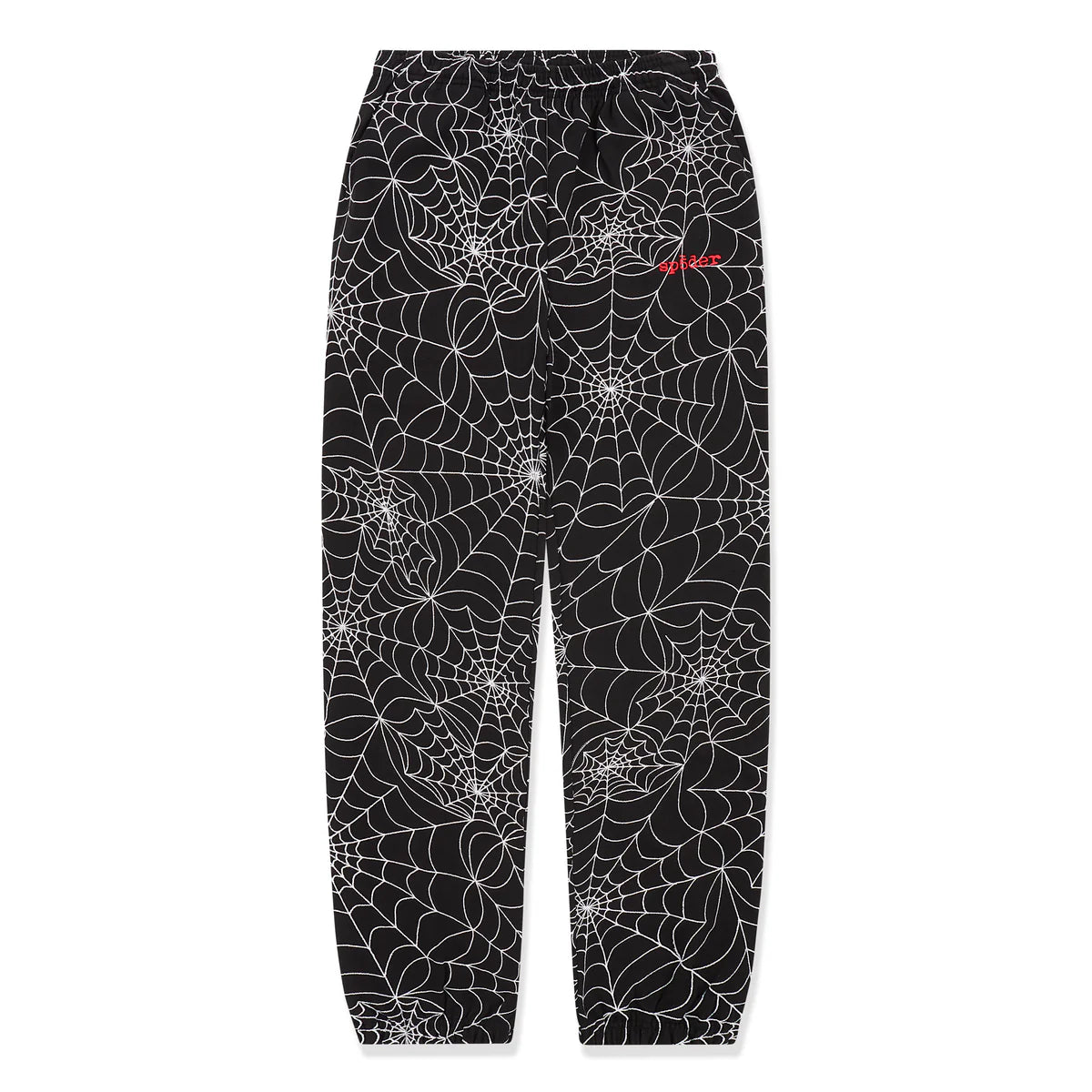 SP5DER WEB SWEATPANTS