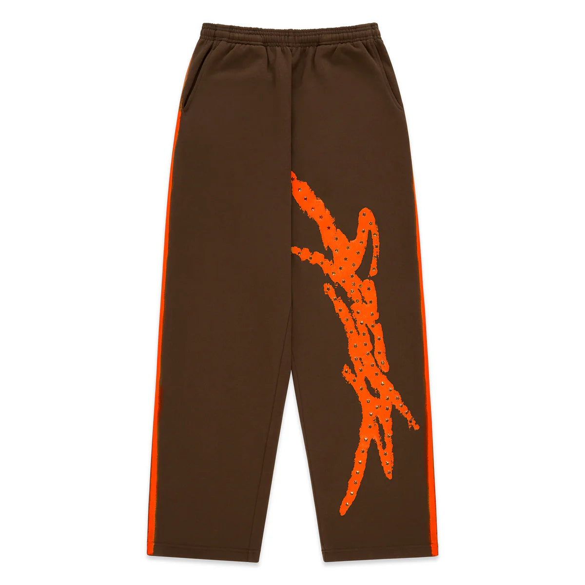 SP5DER GRAPHIC SWEATPANTS