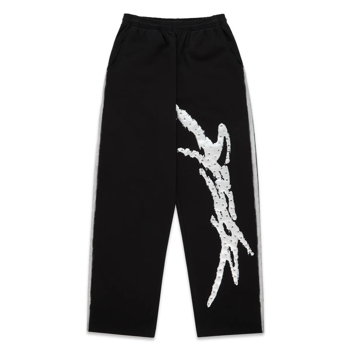 SP5DER GRAPHIC SWEATPANTS