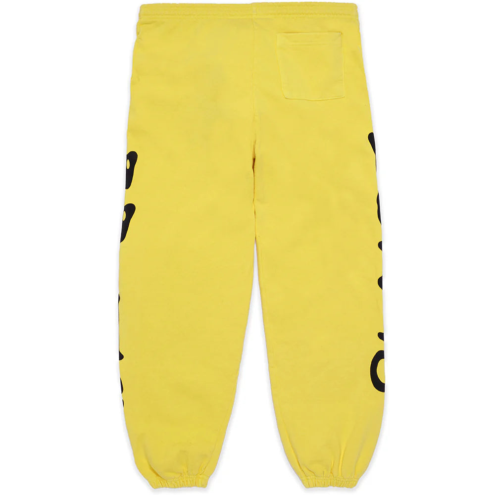 SP5DER BIG LOGO SWEATPANTS