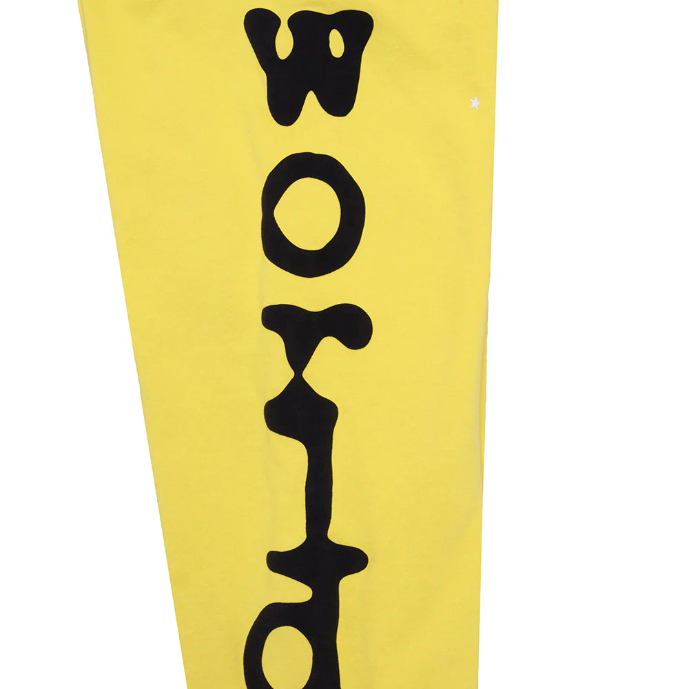 SP5DER BIG LOGO SWEATPANTS