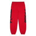 SP5DER BIG LOGO SWEATPANTS