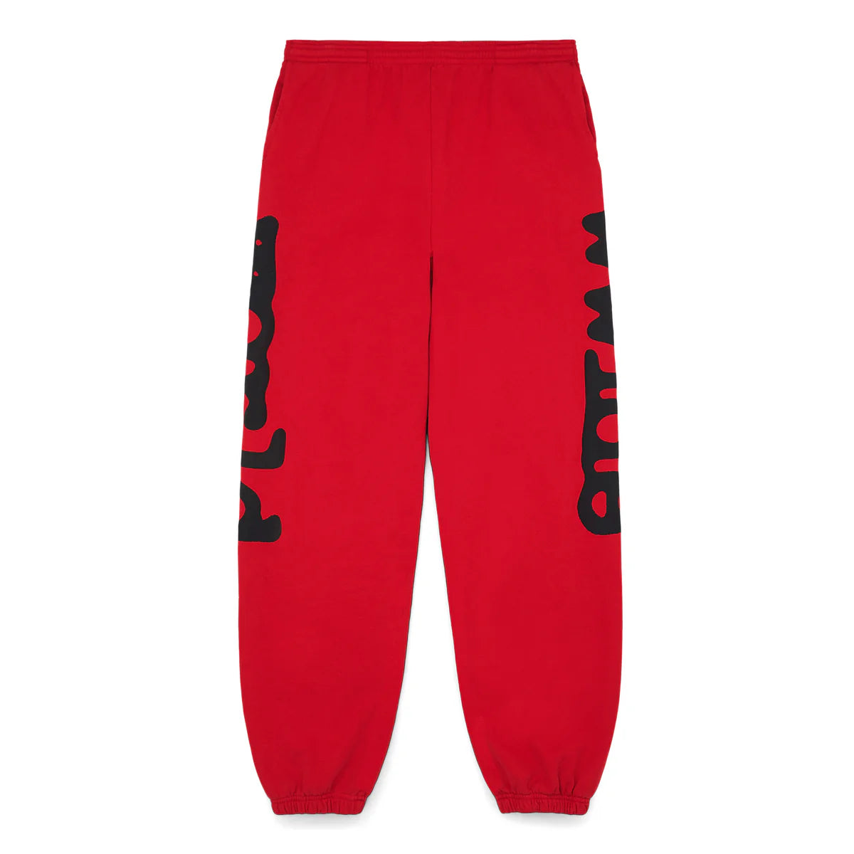 SP5DER BIG LOGO SWEATPANTS
