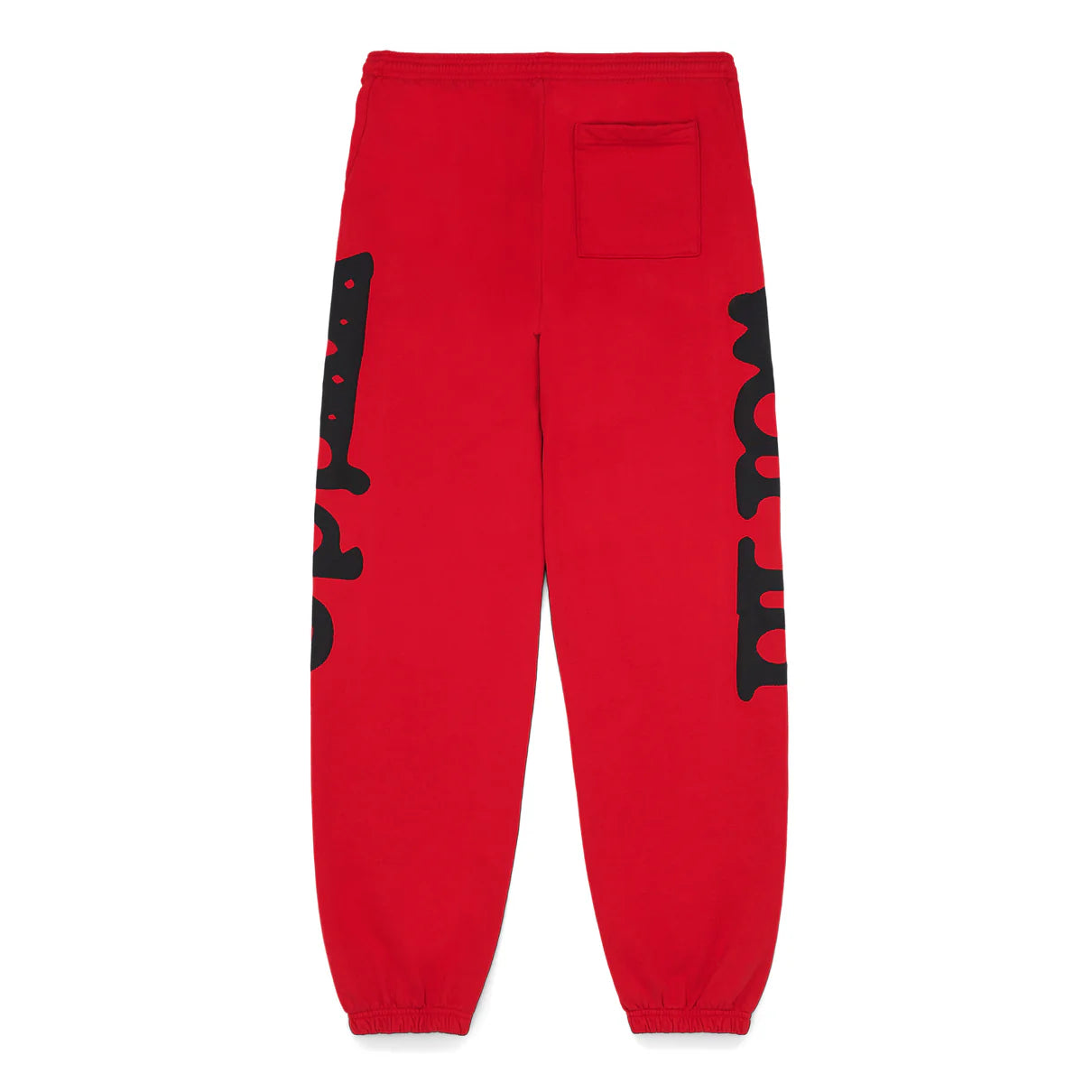 SP5DER BIG LOGO SWEATPANTS