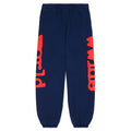 SP5DER BIG LOGO SWEATPANTS
