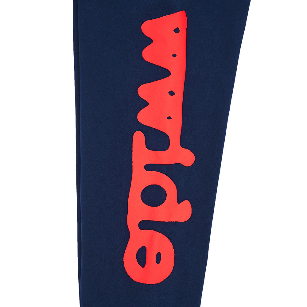 SP5DER BIG LOGO SWEATPANTS