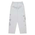 SP5DER RHINESTONE LOGO SWEATPANTS