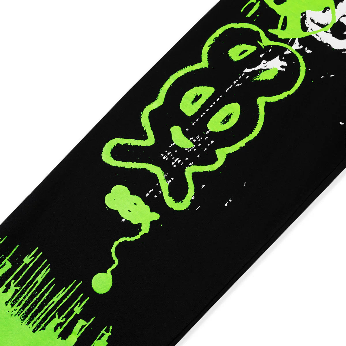 SP5DER GRAFFITI ART SWEATPANTS