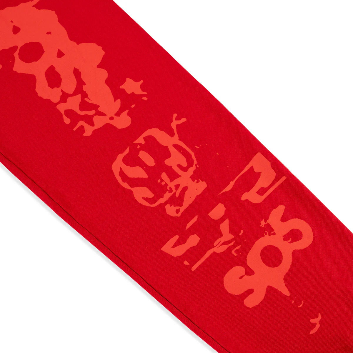SP5DER GRAFFITI ART SWEATPANTS